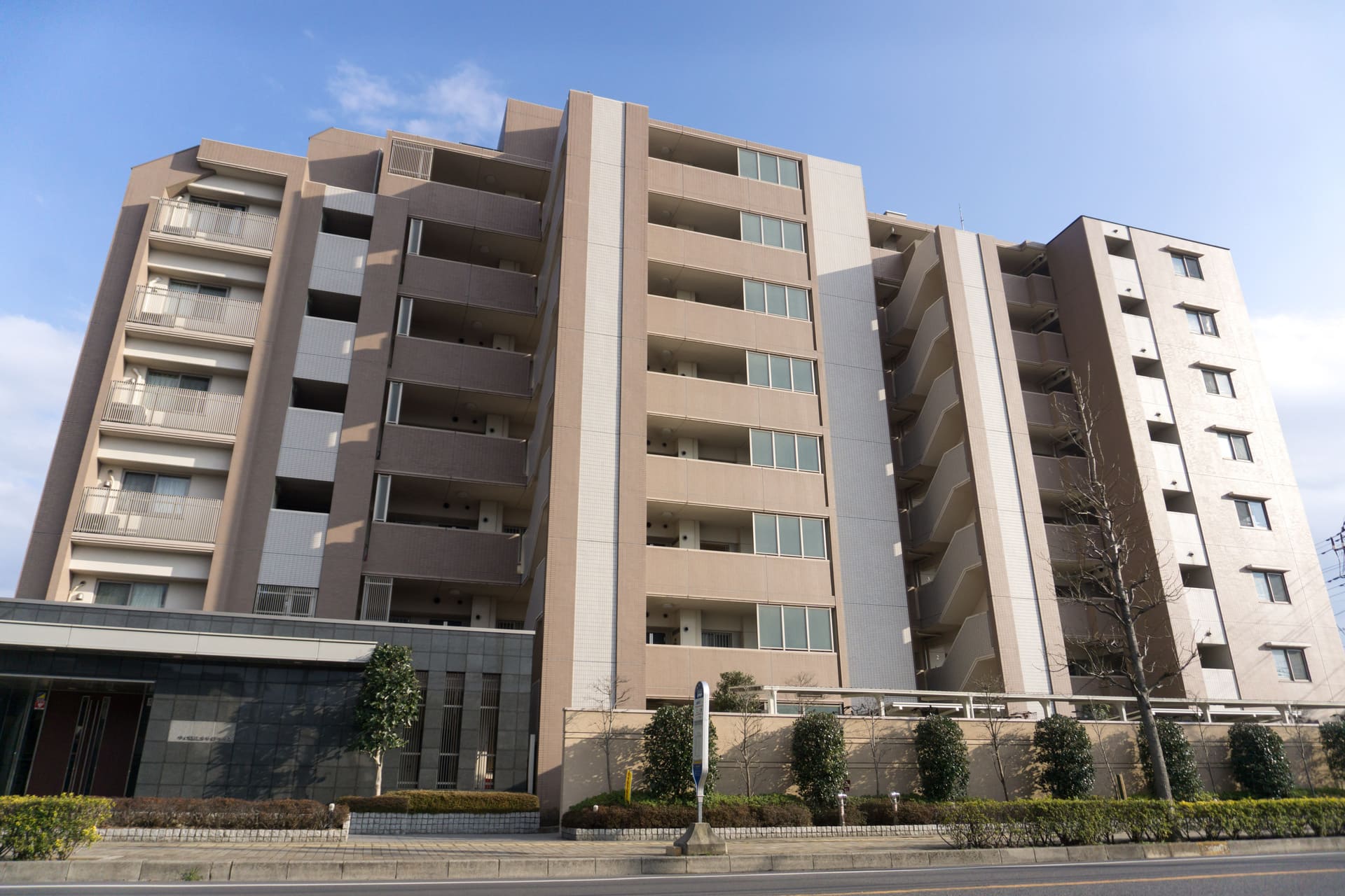 マンション共用部に対応 | 千葉の害虫駆除なら株式会社ShopDr.NewMo